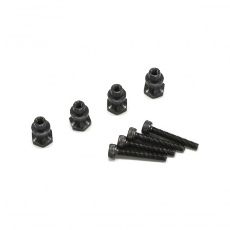 KYBSW41 - Steel Shock Bush x4 pcs