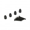 KYBSW41 - Steel Shock Bush x4 pcs