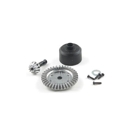 KYFZ13 - Differential Gear Case Set