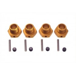 KYIFW107G - Wheel Hub Gold - MP7