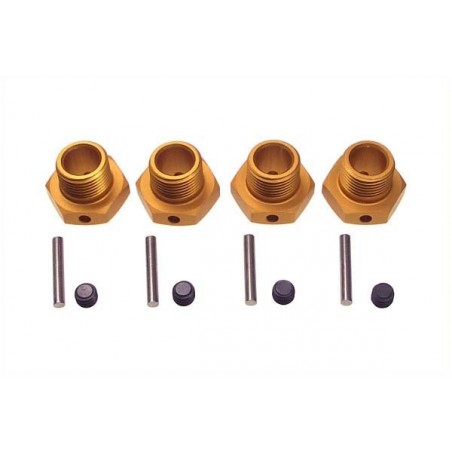 KYIFW107G - Wheel Hub Gold - MP7