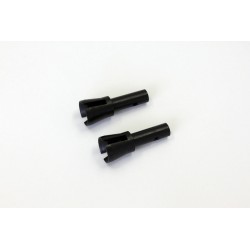 KYMT022 - Wheel Shaft x2 pcs