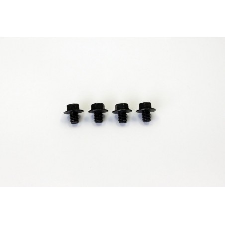 KYMT023 - Wheel screws - nuts x4 pcs