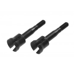 KYOT17 - Front Axe Kyosho Lazer x2 pcs