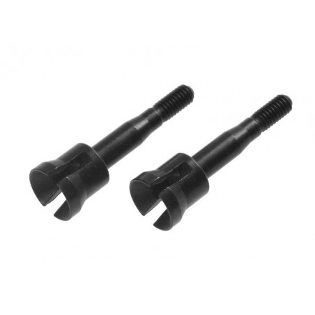 KYOT17 - Front Axe Kyosho Lazer x2 pcs