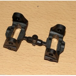 OT55 - Portamanguetas delanteros Kyosho x2 uds.