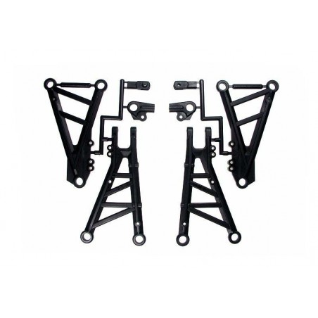KYTR13C - Long Suspension Arm MT/ST - TR-15 MT