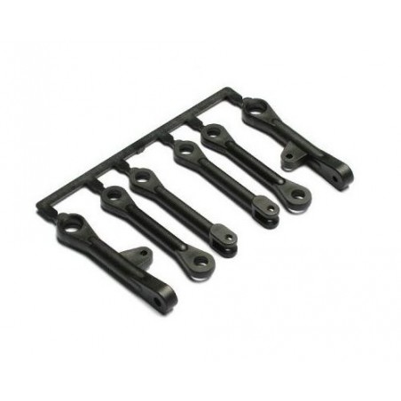 KYTR22 - Upper Rod Set Inferno TR-15