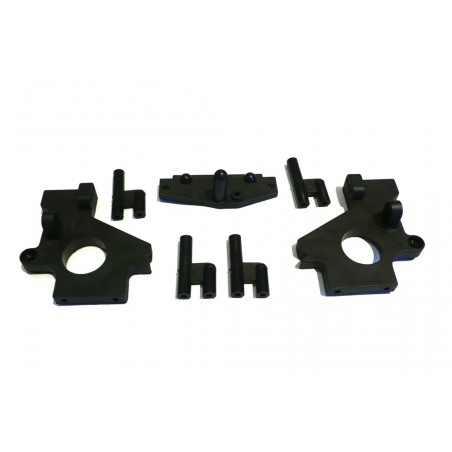 KYTR3 - Rear Bulkhead - Inferno TR15