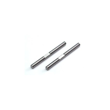 KYVSW022 - Ti-64 Front Upper S. Shaft FW Titanium
