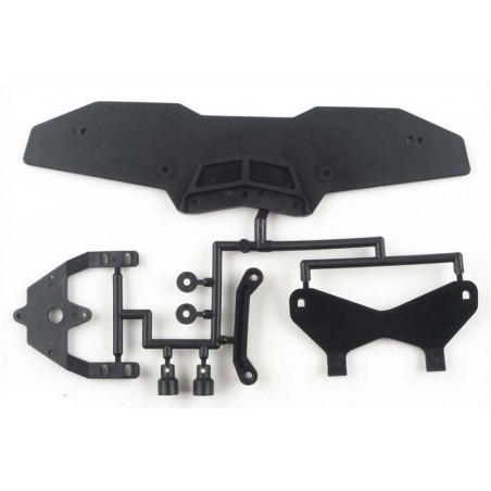 KYVZ082 - Wide bumper Set - V-One RR EVO