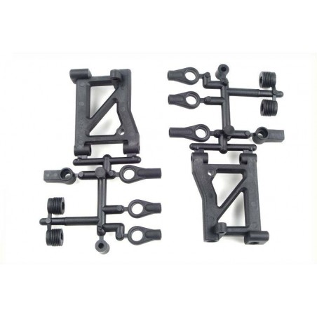 VZ210B - Rear Suspension Arm Set - RRR/SIII