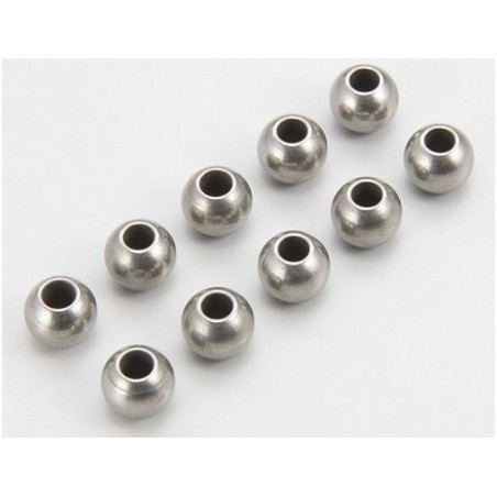 KYW0202 6.8mm Steel Balls x10 pcs.