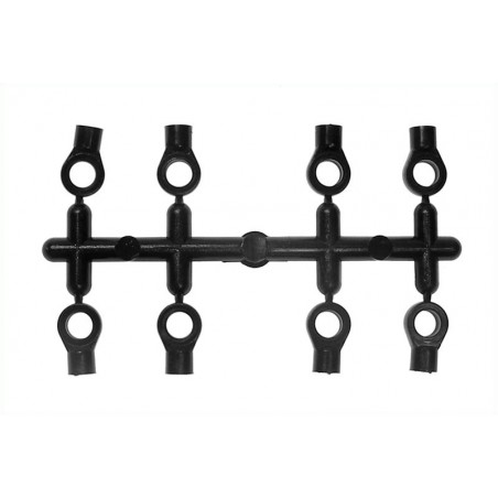 KYW5019 - Shock end x8 pcs