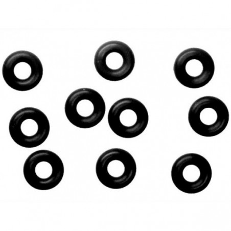 ORG03 - O-Ring Set P3 Black x10 pcs