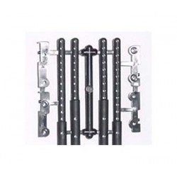 TB51 - Body mount Spirit GP - S Eight