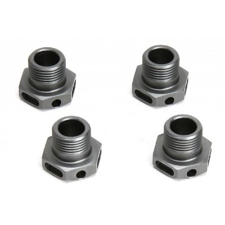 6230 - Wheel hexagon +1 mm x4 pcs