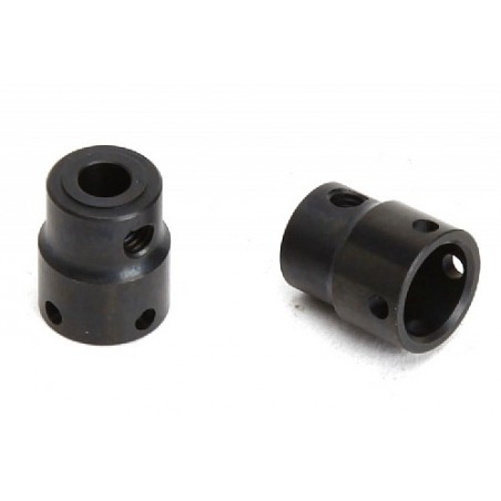 8243 - F/R diff. pinions couplers x2 pcs