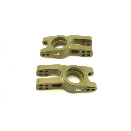 89147 - Manguetas traseras Aluminio Hyper 9 - SS - VS