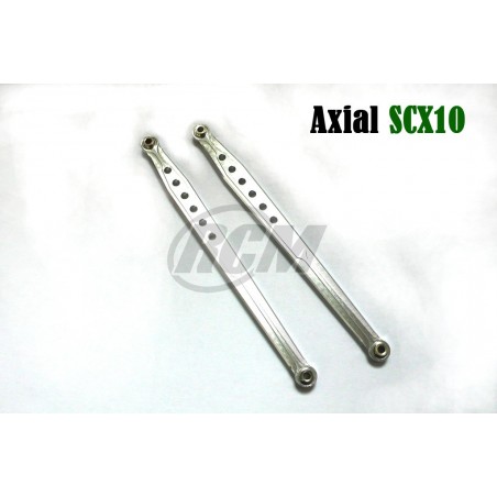 SCX0007 - Tirantes 130 mm - Aluminio