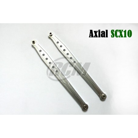 SCX0010 - Tirantes 140 mm - Aluminio