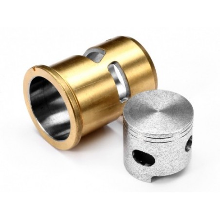 7684404 - Camisa y Piston FR-32FX - TAMIYA