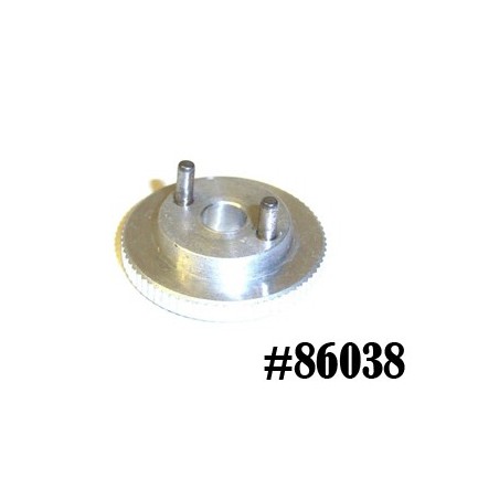 86038 - Volante de inercia para 7 cxp - 1/16