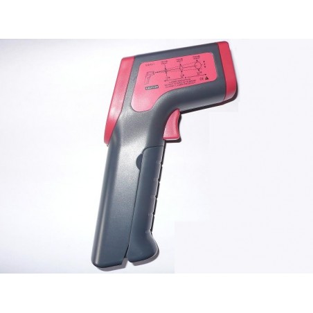 OFERTA: Termometro infrarrojo hasta 380ºC