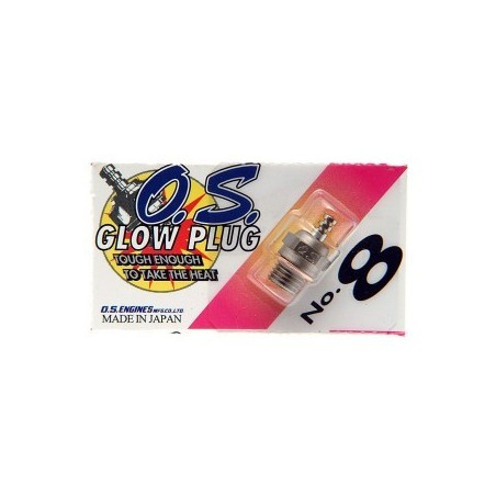 Standard OS Glow Plug n. 8