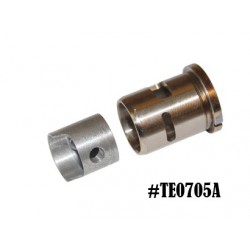 TE0705A - Camisa y Piston para 7 cxp - 1/16