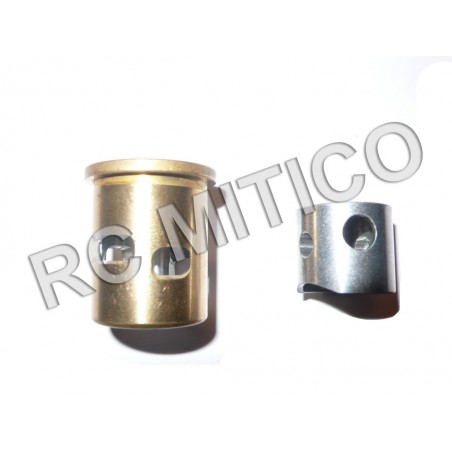 Q005 - Sleeve and PIston for VX-16 HSP 1/10