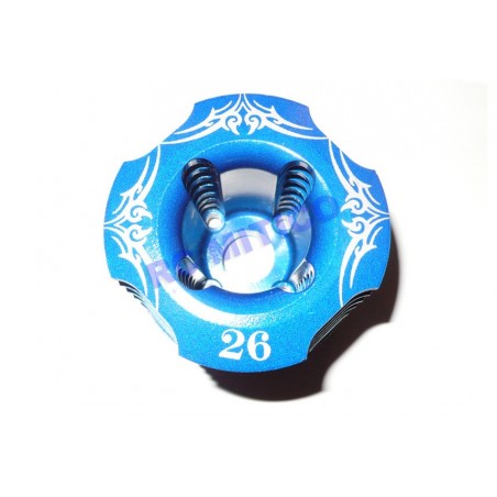 HSP26-GO-01 - Culata para motor Go .26