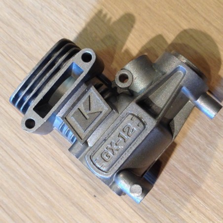 KY74521-05 - Carter motor GX12