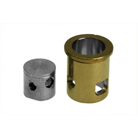 KY74115-06 - Cilindro y Piston motor GZ15