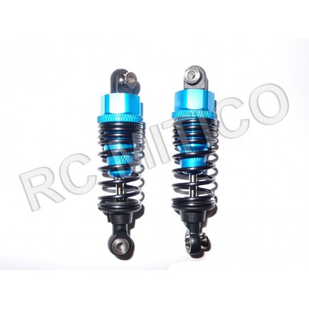 102004 / 02114 - Aluminum shock absorber x 2 uds.