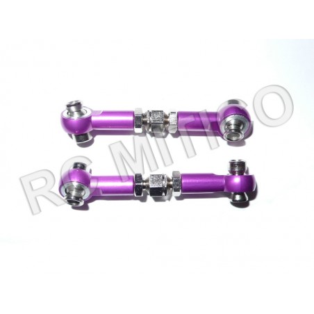 102017 / 02157 - Aluminum Linkages x 2 uds.