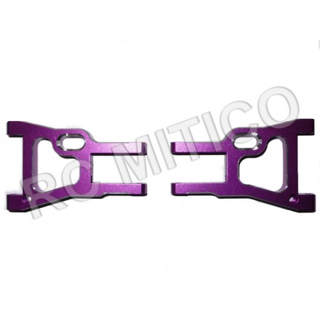 102019 / 02161 - Aluminum Front Lower Arm x 2 uds.