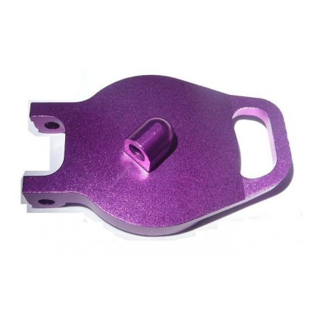 102059 - Aluminum Fuel Tank Cover