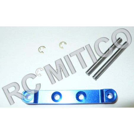 081031 - 81604 - Placa delantera superior de Alumino - UPGRADE