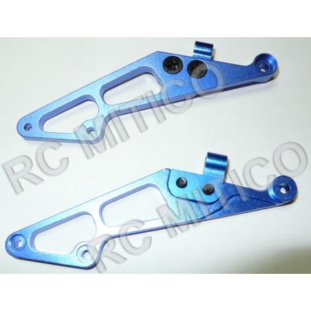 081044 - Soporte de alerón de Aluminio