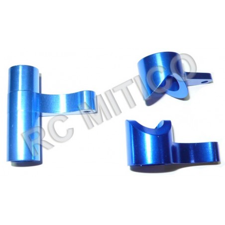 081057 - Salva Servos completo de Aluminio