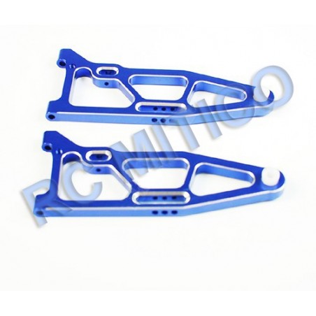 085019 - Brazo de susp. delantero inf. ALUMINIO x2 uds.