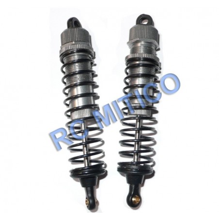 60003A - Amortiguadores de ALUMINIO x 2 uds.