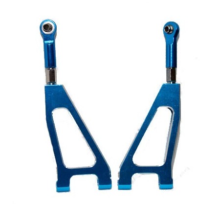 860002 / 860002N - Aluminum Front Upper susp. x2