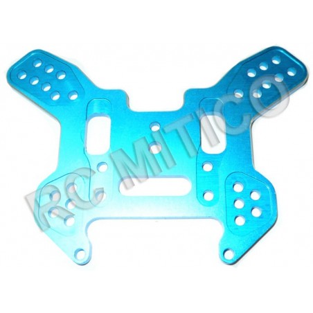 860006 - Aluminum Rear Shock Tower HSP