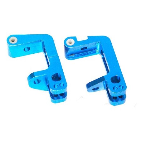 860009 - Aluminum Front Wheel Hub Carrier x 2 ud.