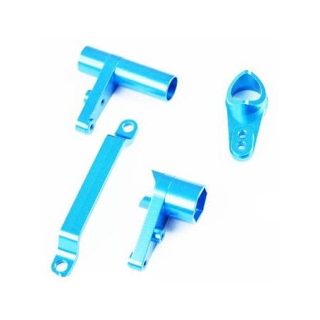 860020 - Aluminum Steering/Saver Complete