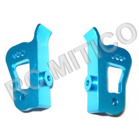 860026 - Aluminum Wing Adjustable Mount x2