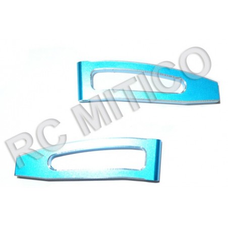 285518 - Brazos de suspensión Del. superior x2 Uds