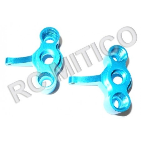 286611 - 286011 - Manguetas Delant. (Dcha. Izq) x2 uds.